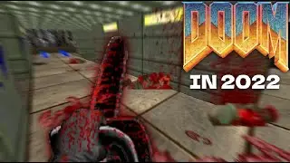 What Doom Feels like in 2022