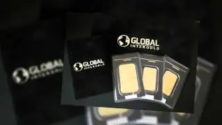Libertà finanziaria con l'oro da investimento di Global Intergold