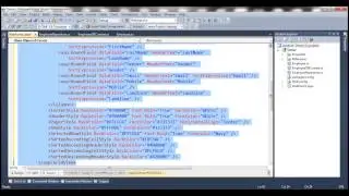 Part 11 Entity splitting in entity framework with code first approach