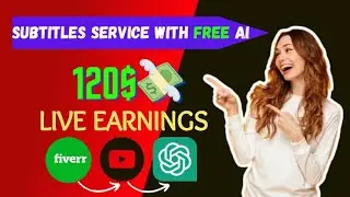 How to Make Money with AI: Live Proof
