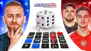 EMOCJONUJĄCA WALKA WIDZÓW W PIŁKARSKIEJ PLANSZÓWCE!