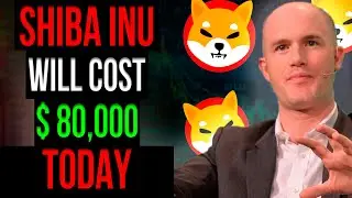 CEO Coinbase HAS JOINED THE SHIBARMY! SHIBA INU TO $80000 CONFIRMED 🔥