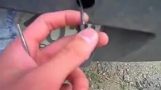 Установка парктроника на Ладу Гранту