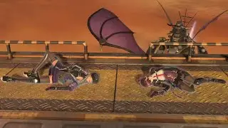 [リョナ] SSBU Klukai (Girl's frontline) and Makiatto (Girl's Frontline) Defeated Ryona