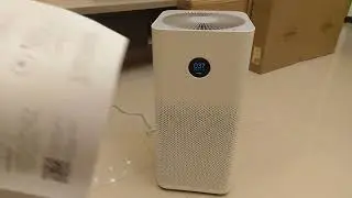 小米米家空氣淨化器2S 開箱