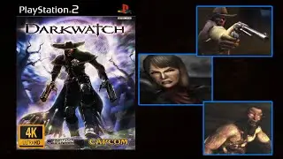 DARKWATCH FULL PLAYTHROUGH PART 9  #playstation2 #playstation #videogames