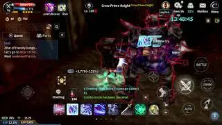 Quick Guide to Complete ALTAR OF ETERNITY QUEST in one take | Cabal Mobile Gameplay