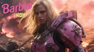 Warhammer Barbie: In the Grimdark World (2023)