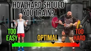 How Hard Should You Train: The MEV & MRV Blueprint!