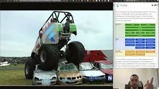 Flutter vs React Native: porque usar o Skia canvas foi genial