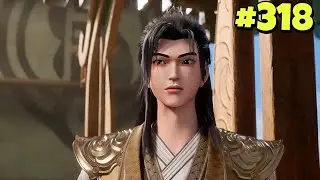 Martial Master Part 318 In Hindi || Anime Like Soul Land || Anime Define