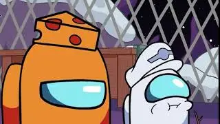 Among Us Logic: Captain eats a marshmallow