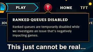 Riot, what have you just done?!