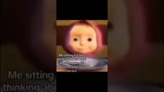 Intrusive thoughts… || #shorts #memes #idk