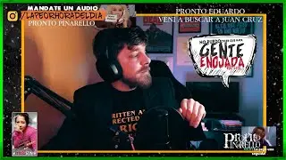#GenteEnojada CON LOS PORTEÑOS
