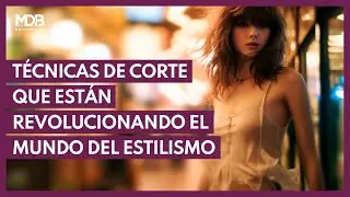 🌟 Descubre las Técnicas de Corte REVOLUCIONARIAS en el mundo del ESTILISMO