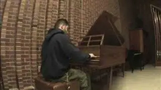 Five Pieces for Harpsichord