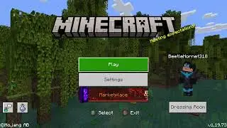 recorded another Minecraft video with my siblings not knowing