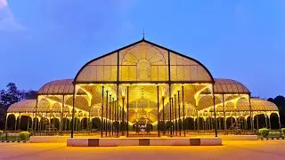 Lalbagh Botanical Garden