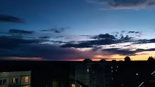 ЗАТО Первомайский ( военный городок РВСН ) Кировская область 2020 г.