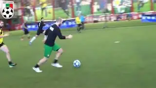 ЗИМЕН ТУРНИР "Лига-София 2018-2019" ( Бастарди 4 : 5 Atletico-Бандата ) Финал В група - Първо част 2