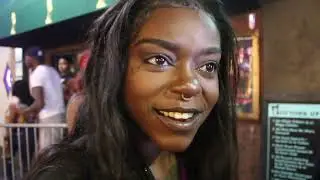 KISS GRAB OR SLAP // FACE TO FACE WITH [ MODELS ] [ STRIPPERS ]              ( SH*T GOT REALLL!!!! )