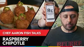 Spiceology Raspberry Chipotle - Chef Aaron Fish Breaks Down the Blend