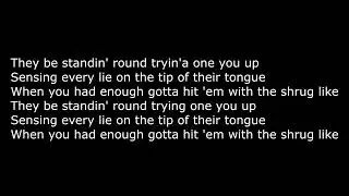 Christina Grimmie  Shrug (With Lyrics) ♥