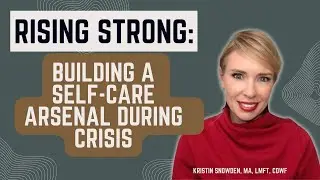 Self Care and Trauma Healing During Relationship Crisis