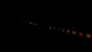 ВЛ40У з составом №260 Львів-Миколаїв