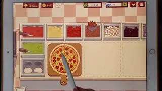 😴 iPad ASMR - Let’s make Pizza (10)- Clicky Whispers