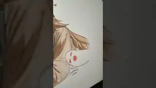 [Genshin Impact Fanart] Hu Tao 