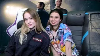 Сбегаем из тюрьмы с Марго и Октей...