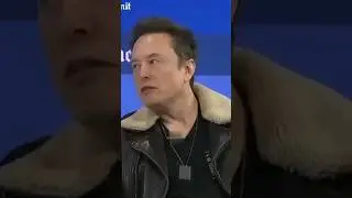 Elon Musk is concerned about AI