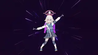 【MMD】粛聖!! ロリ神レクイエム☆【Blue Archive】