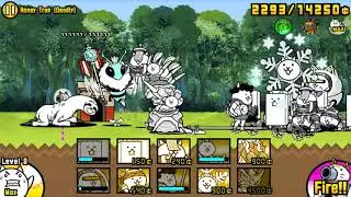 The Battle Cats - Queen's Coronation