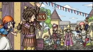 Dragon Quest X Release Date Confusion