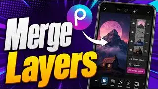 How To Merge Layers On Picsart Mobile [2026 Guide]