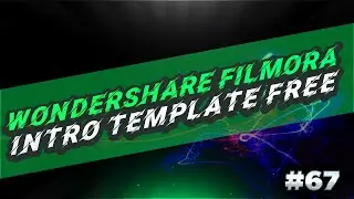 Filmora Intro Template #67 Free Download