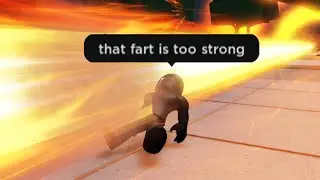 The Roblox Battlegrounds Experience