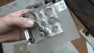 Cash Coin Punch Centering Tool -  No Skill Required, Harbor Freight Punch and Die