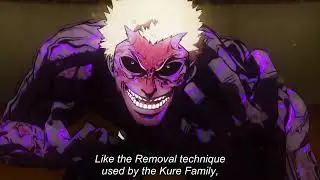 [AMV ] Kuroko Genzai Vs Rei Ikazuchi - Lightning Fast - Kengan Ashura Season 2 Episode 2 Part 2
