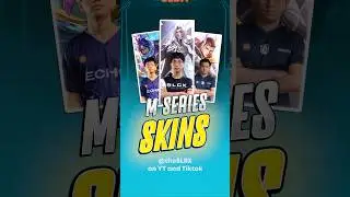 All M series champion skin. 
