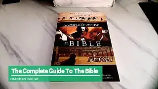 The Complete Guide To The Bible | Book Review | Chosen Treasure