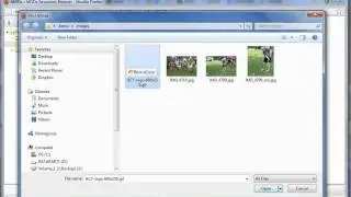 Page Content -  Adding Images 1, MODx Content Management System Training Part 11