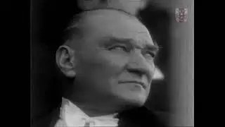 Ankara Cumhuriyet Bayramı Törenleri 29 Ekim 1933