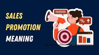 Sales Promotion Meaning | Sales Promotion Explained in Simple English