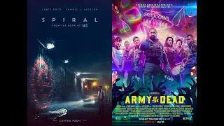 SPIRAL: FROM THE BOOK OF SAW / ARMY OF THE DEAD - Sham Reviews