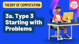 3a. Type 3 Starting with Problems