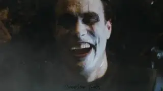 The Crow- AMERICAN HORROR SHOW